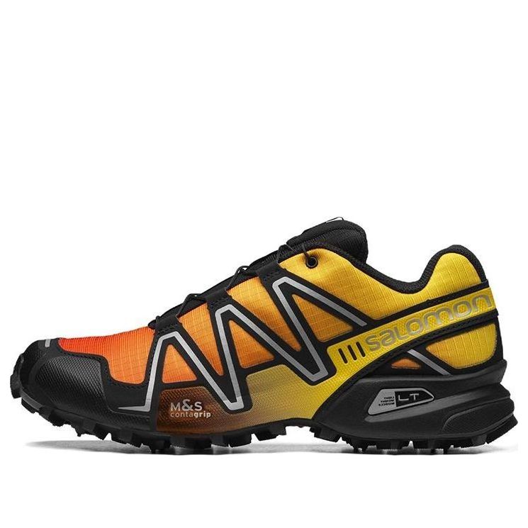 Кецове и обувки Salomon Speedcross 3 Gradient Черно | 416354
