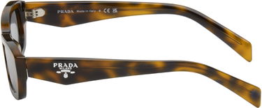 Слънчеви очила Prada Prada Symbole Sunglasses Кафяво | 0PR B06S 20D50Q53 8056262511411, 2