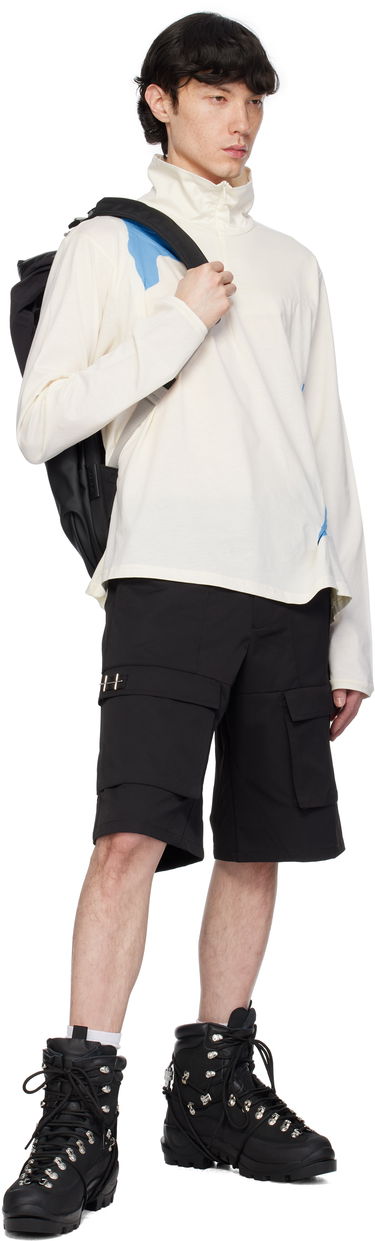 Раница côte&ciel Nile S Smooth Accent Backpack Черно | 29169 000, 3
