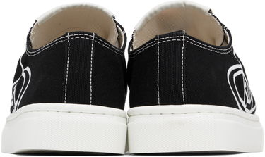 Облекло Vivienne Westwood Vivienne Westwood Low-Top Plimsoll Черно | 75020005W-W015B-, 4