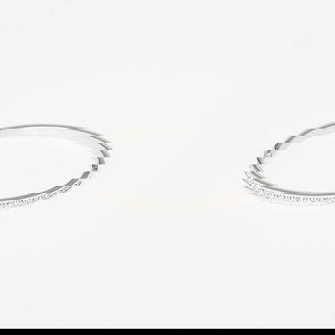 Гривна GUESS Color My Day Rhinestone Hinged Bangle Bracelet Металик | JUBB02248JWRH-SILVER, 0