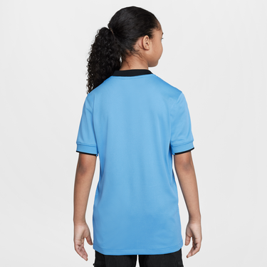 Фланелка Nike Netherlands Stadium 2025 Dri-FIT Replica Jersey Синьо | FZ9202-489, 2