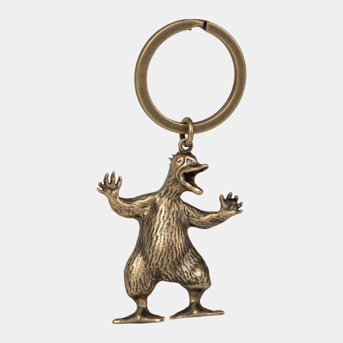 Ключодържатели Carhartt WIP Wiptopia Keychain Металик | I035885_1, 1