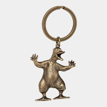 Ключодържатели Carhartt WIP Wiptopia Keychain Металик | I035885_1, 1