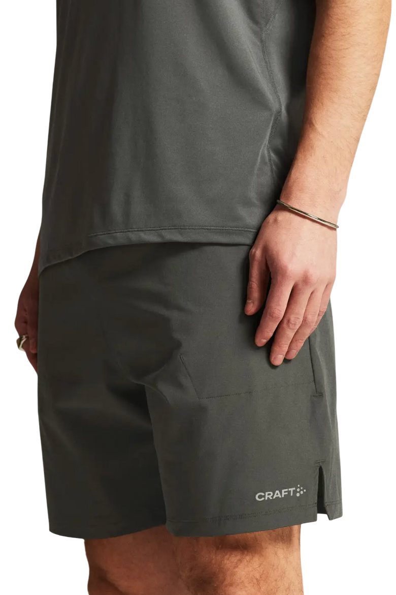 Къси панталони Craft Adv Essence 2 2in1 Shorts Сиво | 1915950-985000, 0