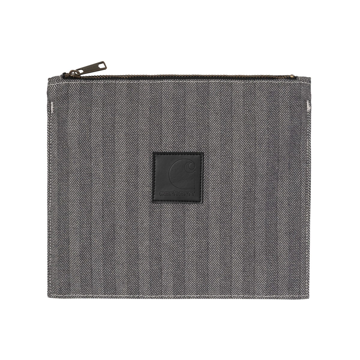 Голяма пазарска чанта Carhartt WIP Zip Wallet Сиво | I033735_4, 0