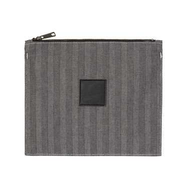 Голяма пазарска чанта Carhartt WIP Zip Wallet Сиво | I033735_4, 0