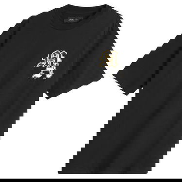 Тениска AMIRI Varsity Patch T-Shirt Черно | AMTOJR1042-001, 1