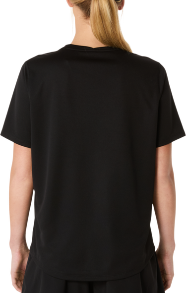 Тениска Asics Asics Core Short Sleeve T-Shirt Черно | 2012d170-001, 1