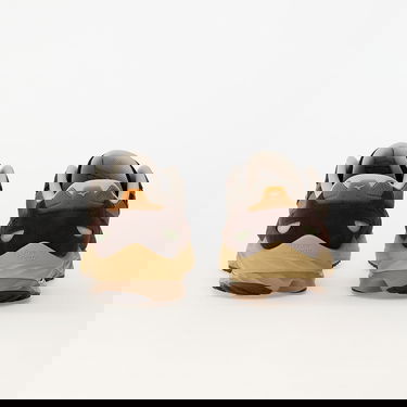 Кецове и обувки Mizuno Wave Rider Vintage Кафяво | D1GA330913, 4