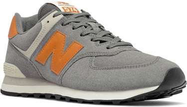 Кецове и обувки New Balance 574 Сиво | ML574PM2, 3