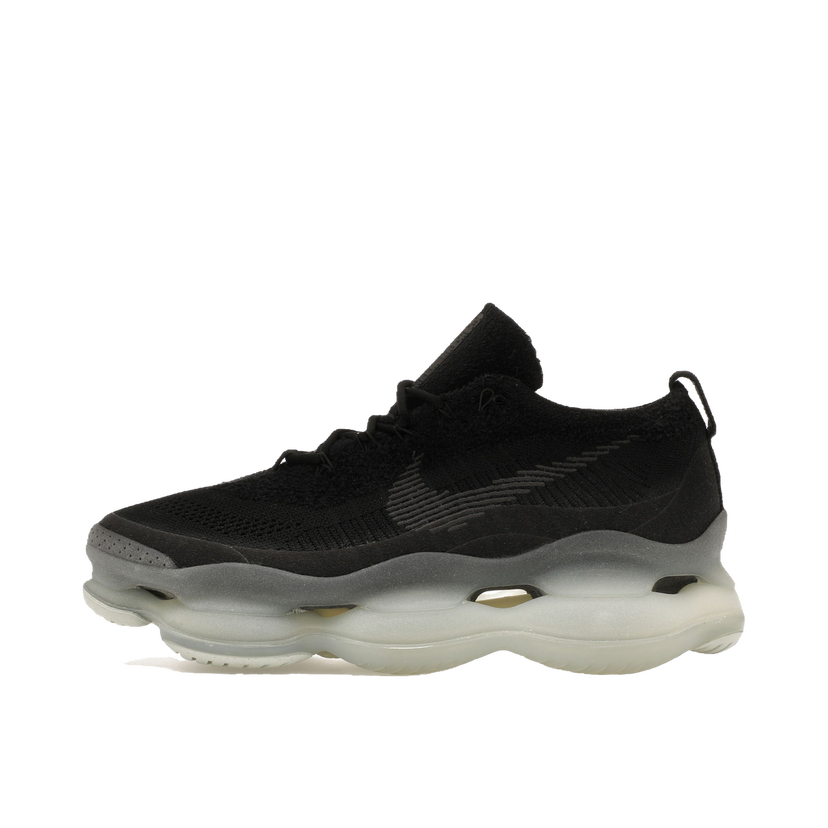 Кецове и обувки Nike Air Max Scorpion FK Black Anthracite Черно | FB9151-001