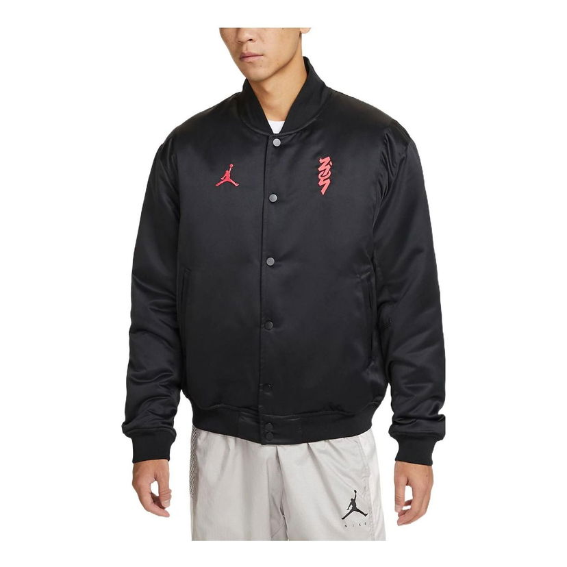 Яке бомбър Jordan Jordan Sports Jacket Черно | DV5634-010