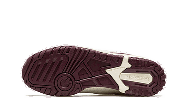 Кецове и обувки New Balance Aimé Leon Dore x 550 "Purple" Бяло | BB550AR1, 1