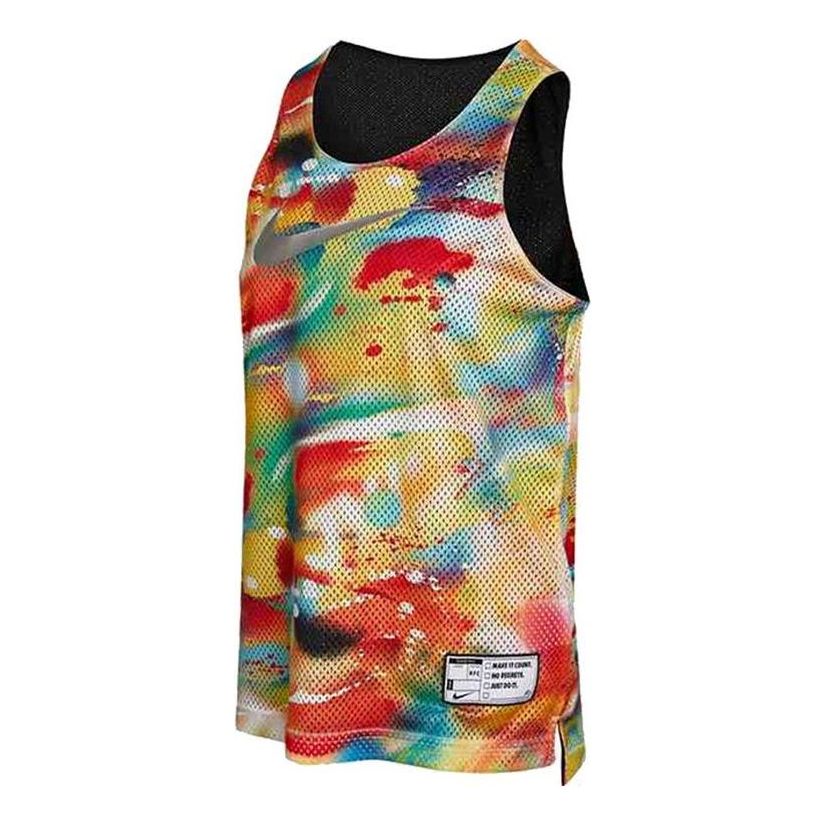 Потник Nike Nike Fly Reversible Jersey Многоцветен | DJ5221-010
