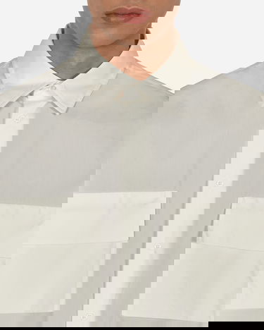 Риза Nike ESC Woven Shirt Бяло | DN4096-100, 5