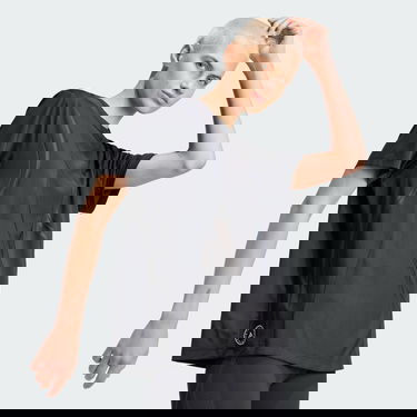 Тениска adidas Performance adidas adidas by Stella McCartney adidas by Stella McCartney TruePace Running Черно | IW1147, 2