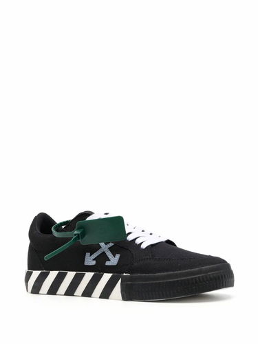 Кецове и обувки Off-White SNEAKERS Черно | OMIA085F22FAB0011045, 1