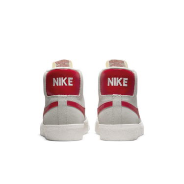 Кецове и обувки Nike SB Zoom Blazer Mid Сиво | 864349-109, 3