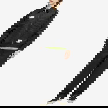 Яке WTAPS Quilted Work Jacket Черно | 242WVDT-JKM05-BLK, 4