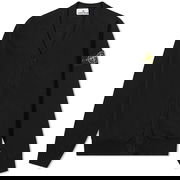 Raw Hand Cotton Knitted Cardigan