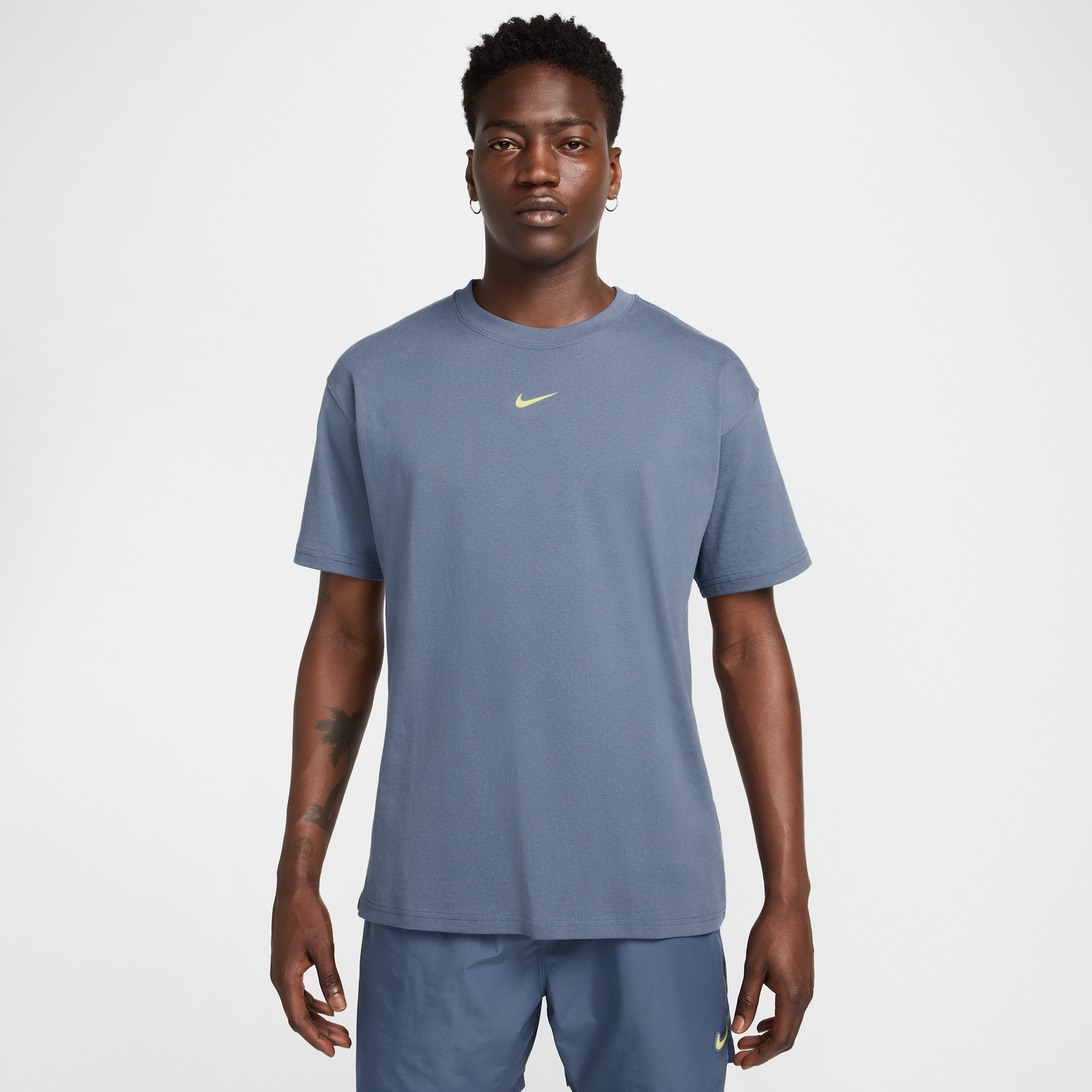 Тениска Nike NOCTA CS T-Shirt Синьо | HM5774-491, 1