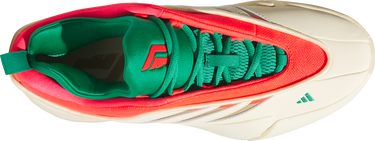 Кецове и обувки adidas Performance DAME 9 Бежово | JH6627, 4