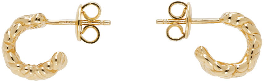 Обеци Bottega Veneta Earrings Металик | 795574 VAHU0, 0