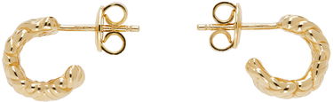 Обеци Bottega Veneta Earrings Металик | 795574 VAHU0, 0