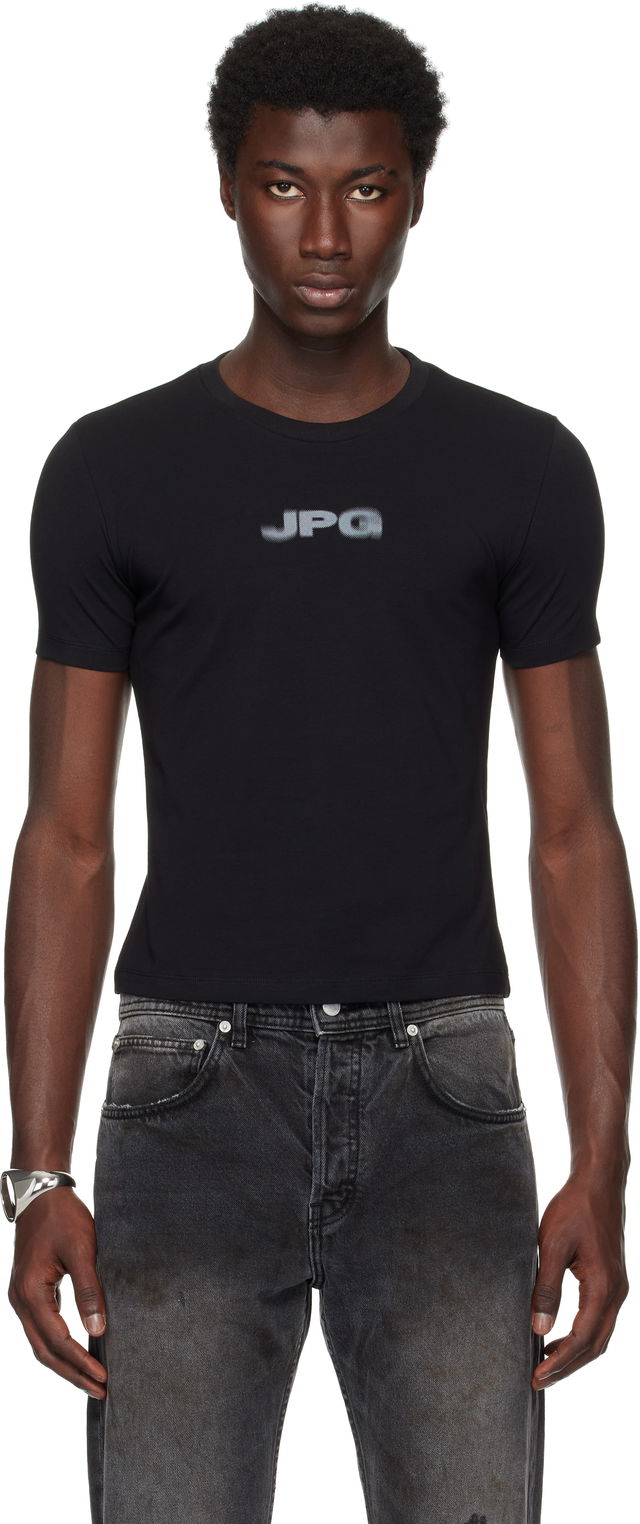Jean Paul Gaultier 'The JPG' Baby Tee