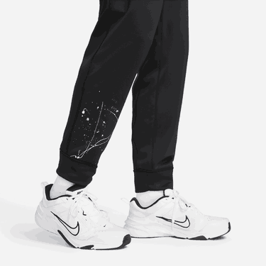 Спортни панталони Nike Fleece Training Pants Черно | DX1544-010, 1