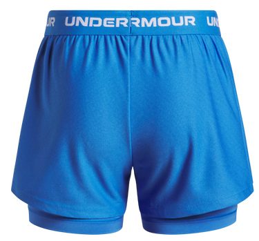 Къси панталони Under Armour Tech Play Up 2N1 Short Синьо | 6004985-402, 2