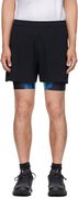 Pace 2-in-1 Running Shorts