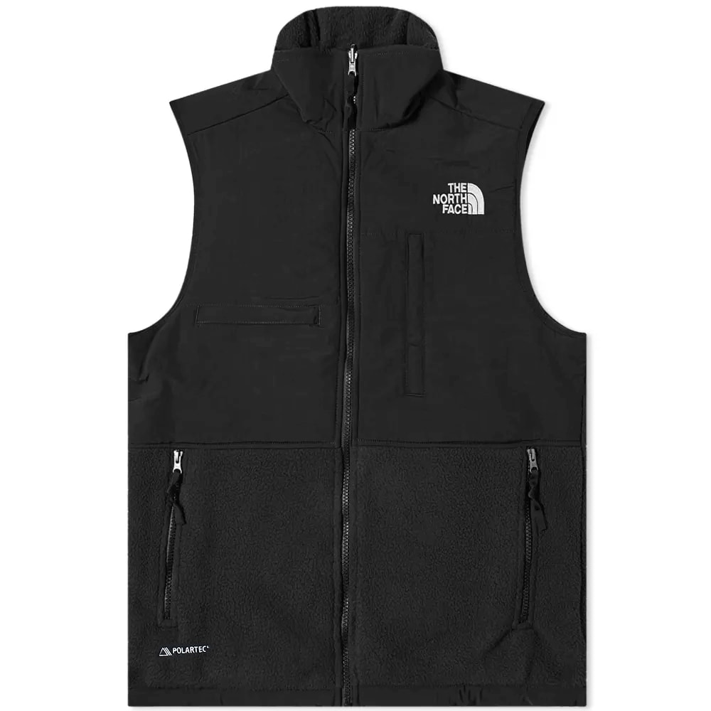 Жилетка The North Face Denali Vest Black Черно | NF0A7UR4JK3, 0
