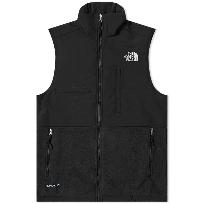 Жилетка The North Face Denali Vest Black Черно | NF0A7UR4JK3