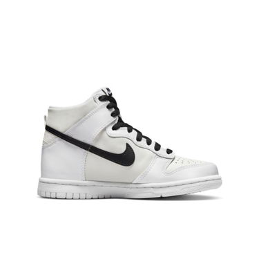 Кецове и обувки Nike Dunk High "Reverse Panda" GS Бяло | DB2179-108, 2