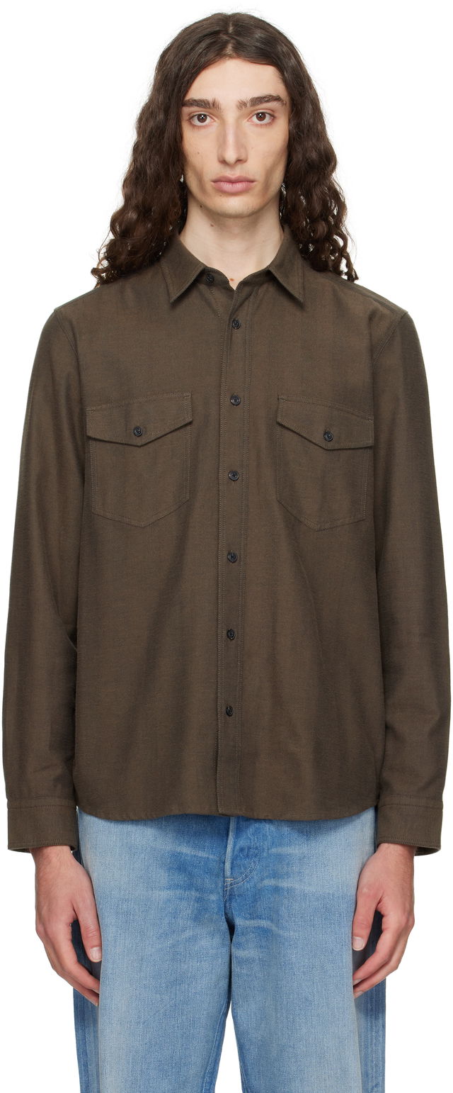 Hugo Flap Pocket Shirt