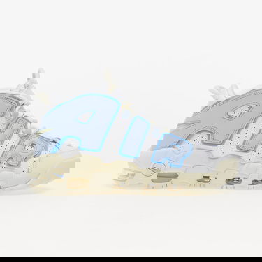 Кецове и обувки Nike Air More Uptempo W Синьо | FD9869-100, 3