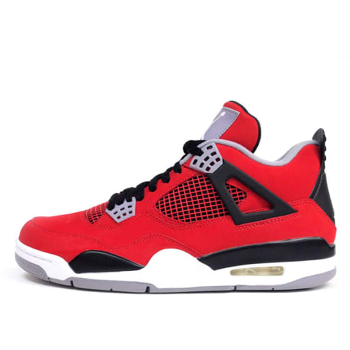 Кецове и обувки Jordan Air Jordan 4 Retro "Toro Bravo" Червено | 308497 603, 1