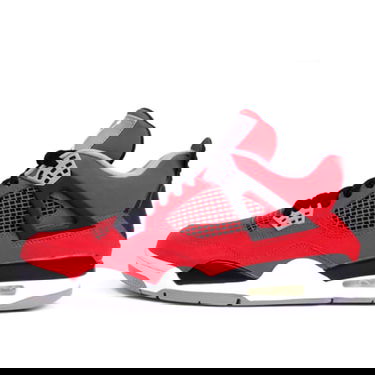 Кецове и обувки Jordan Air Jordan 4 Retro "Toro Bravo" Червено | 308497 603, 1