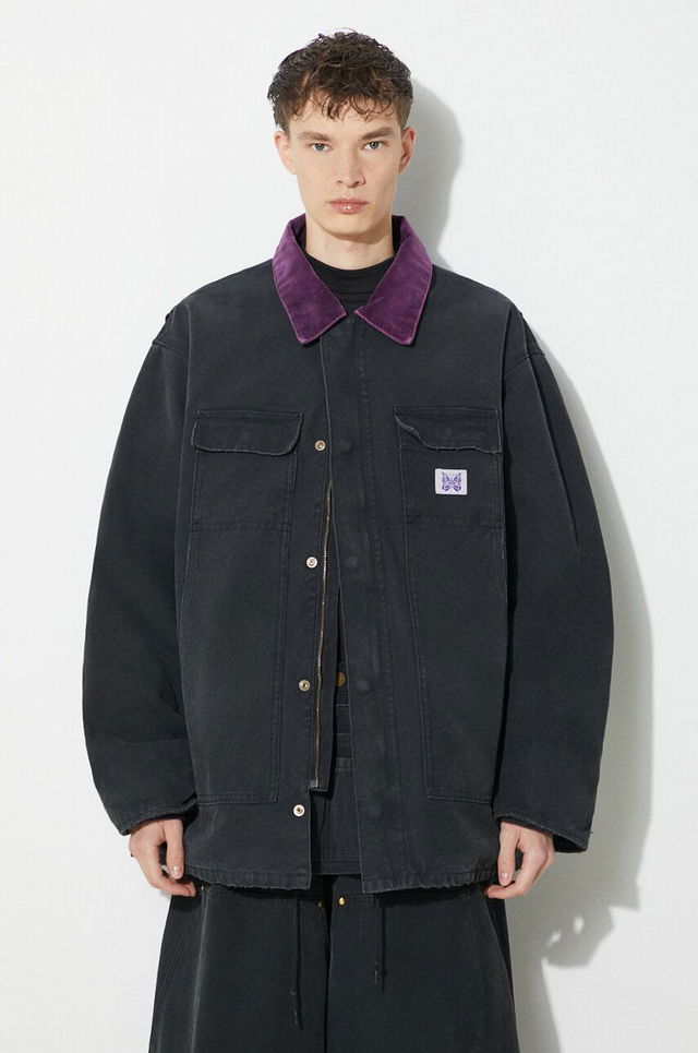 Lumberjack Oversized Jacket