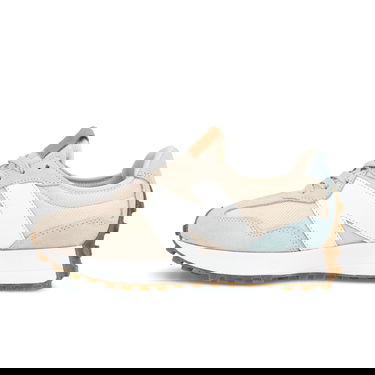 Кецове и обувки New Balance 327 W Бежово | WS327RB, 0