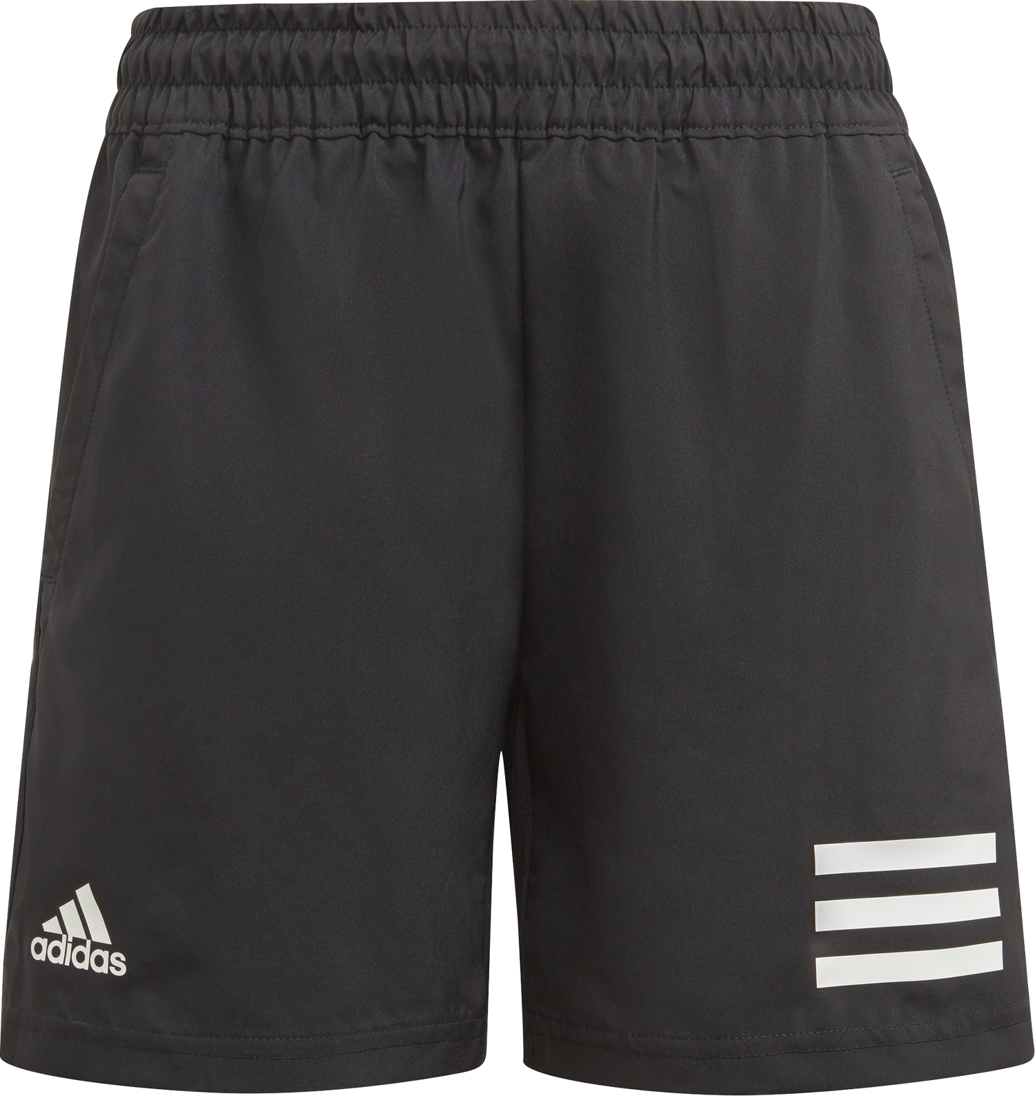 Къси панталони adidas Originals Club 3-Stripes Shorts Черно | gk8184, 0