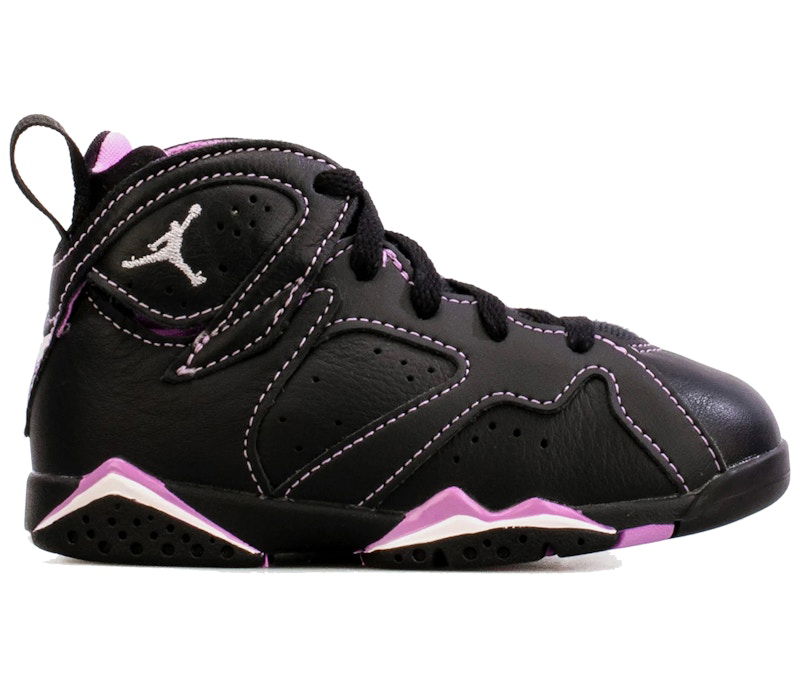 Кецове и обувки Jordan Jordan 7 Retro Barely Grape Черно | DV2256-055, 0