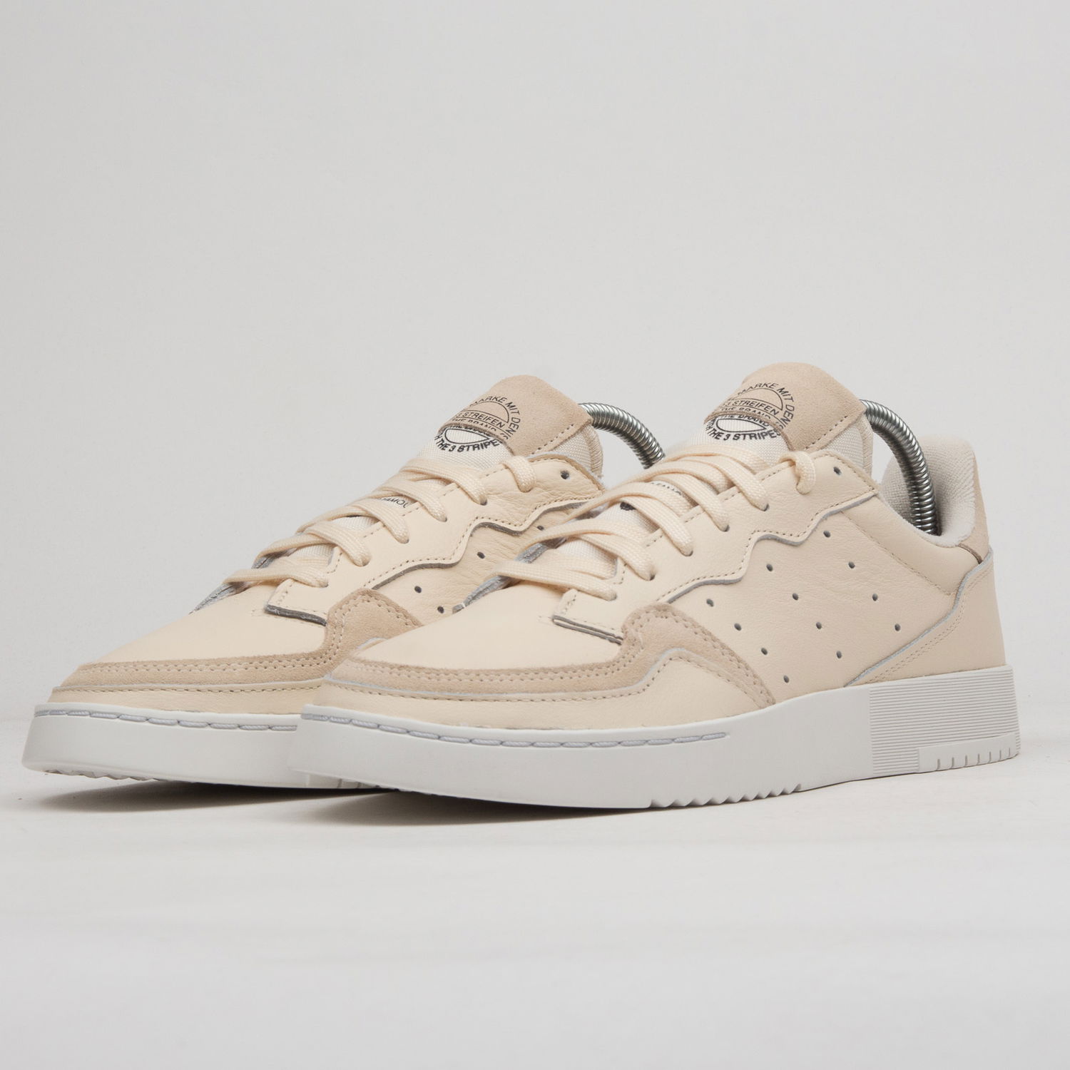 Кецове и обувки adidas Originals Supercourt Бежово | EE6030, 0