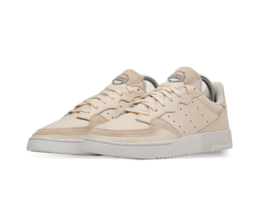 Кецове и обувки adidas Originals Supercourt Бежово | EE6030