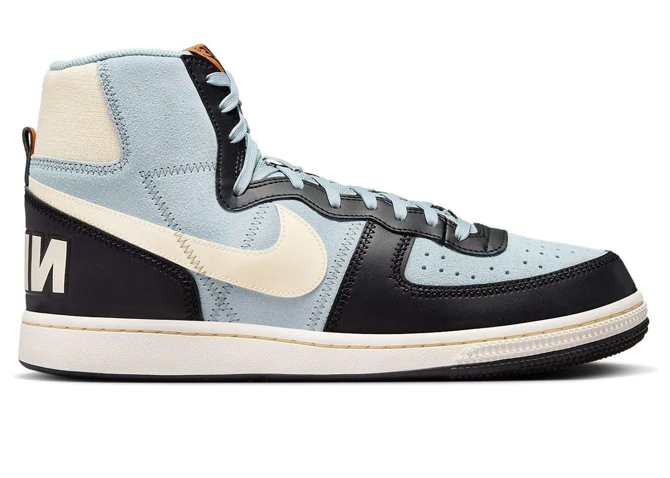 Кецове и обувки Nike Terminator High Light Pumice Синьо | FJ4198-001, 0
