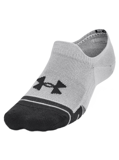 Чорапи Under Armour Perfromance Tech Сиво | 1379502-011