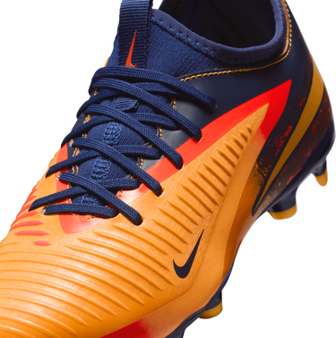 Кецове и обувки Nike Phantom 6 Low Academy "Erling Haaland" FG/MG Оранжево
 | hq2032-800, 5