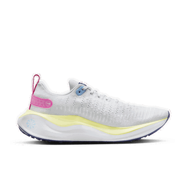 Облекло и аксесоари Nike Dámské běžecké silniční boty InfinityRN 4 - Šedá Металик | DR2670-009, 3